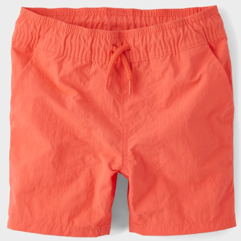 NWT Children's Place Orange Shorts